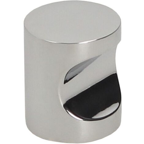 Pomo GU04, cromo brillante