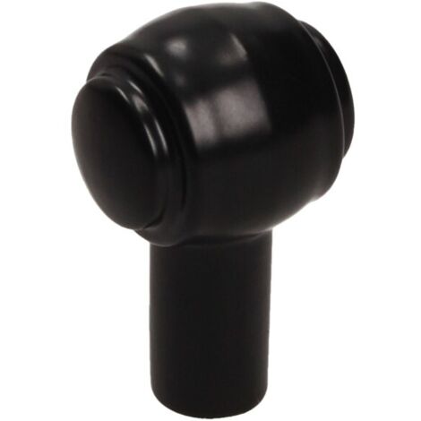 Pomo GW23, negro mate