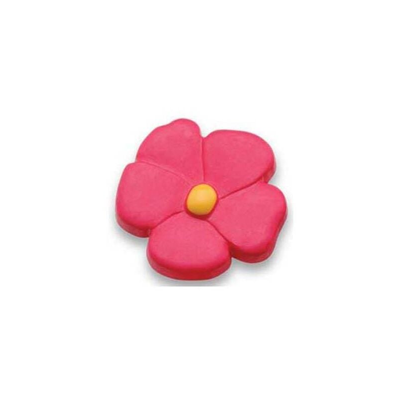 

Pomo infantil de nylon flor