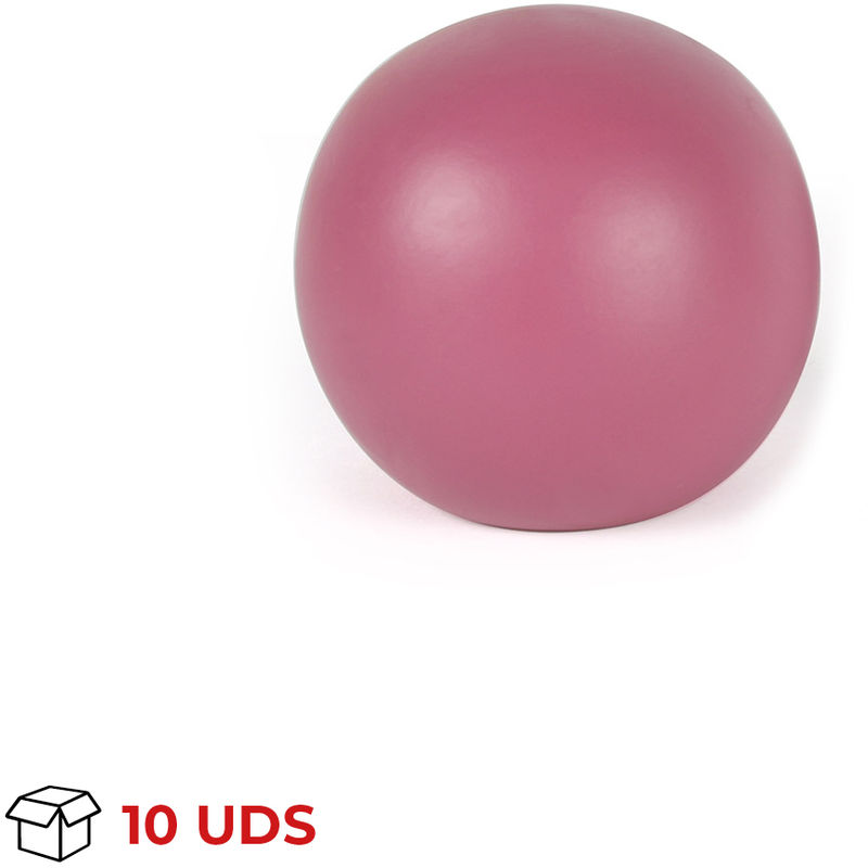

Pomo Mueble | Estilo Infantil Juvenil | Fabricado en Haya | Acabado en Rosa | Medidas 280*134*57 mm | Sistema de Fijación Atornillado | Incluye