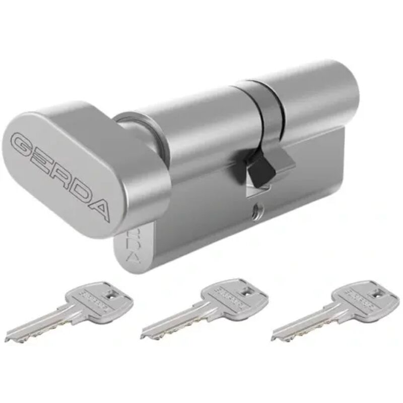 POMO INSERTO GERDA 30-50mm SATINADO