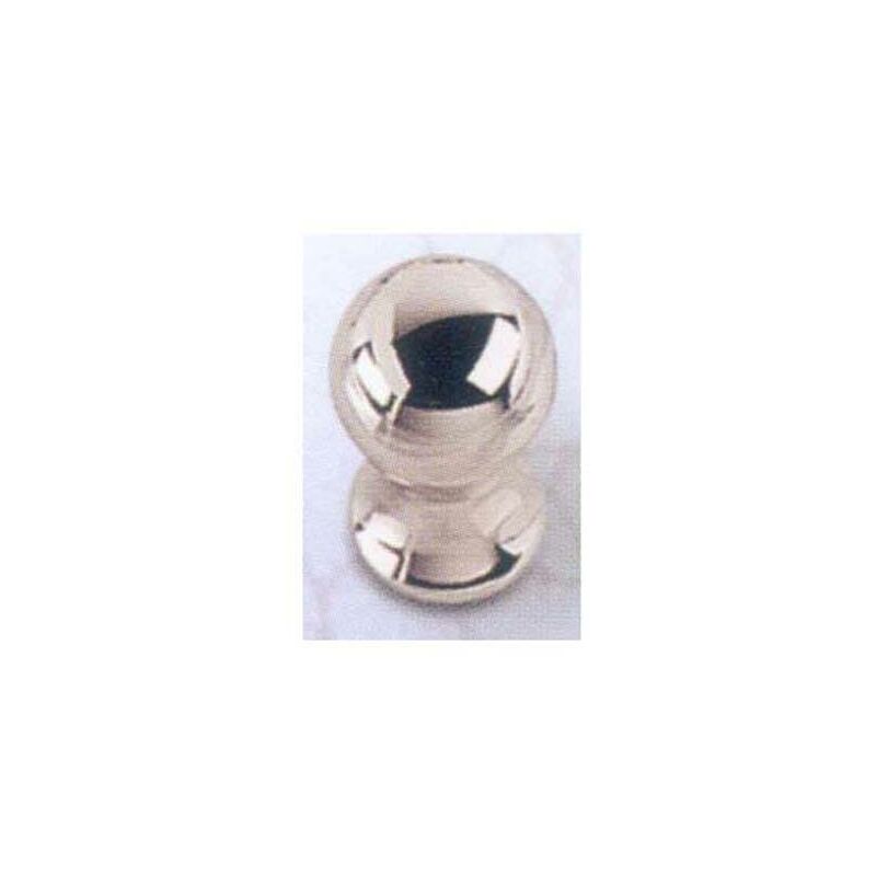 

Pomo Metálico 8722038 Níquel - Estamp