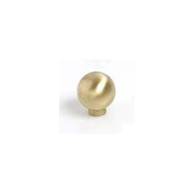 

Pomo laton oro 30 mm 10103-44