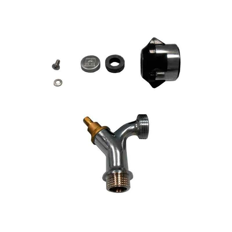 Grifo Ducha Lavapies 4401040211 Astral