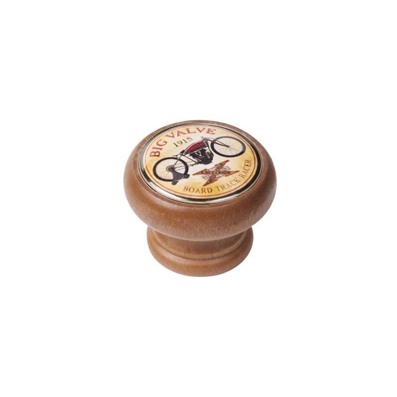 

Pomo madera 40mm big valve 450hm09
