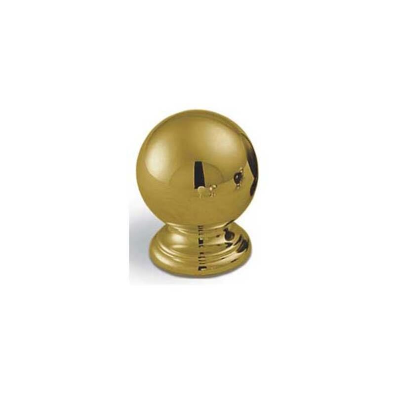 

Pomo metálico 8351100 dorado - Estamp