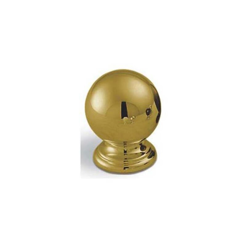 

Pomo metálico 8352100 dorado - Estamp