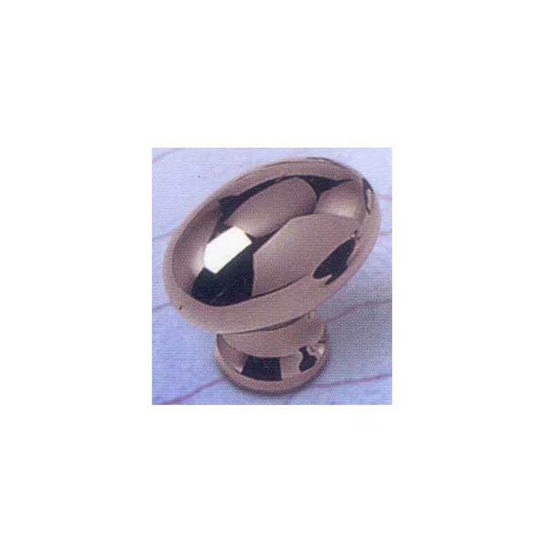 

Pomo metálico 8671038 níquel - Estamp