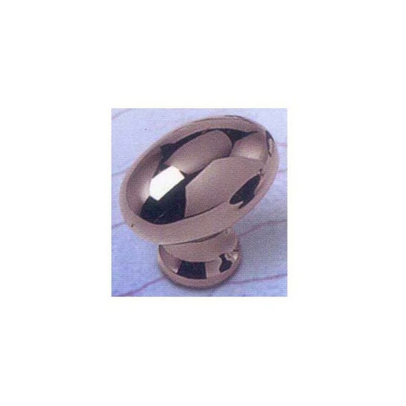 

Pomo metálico Estamp 8673038 níquel
