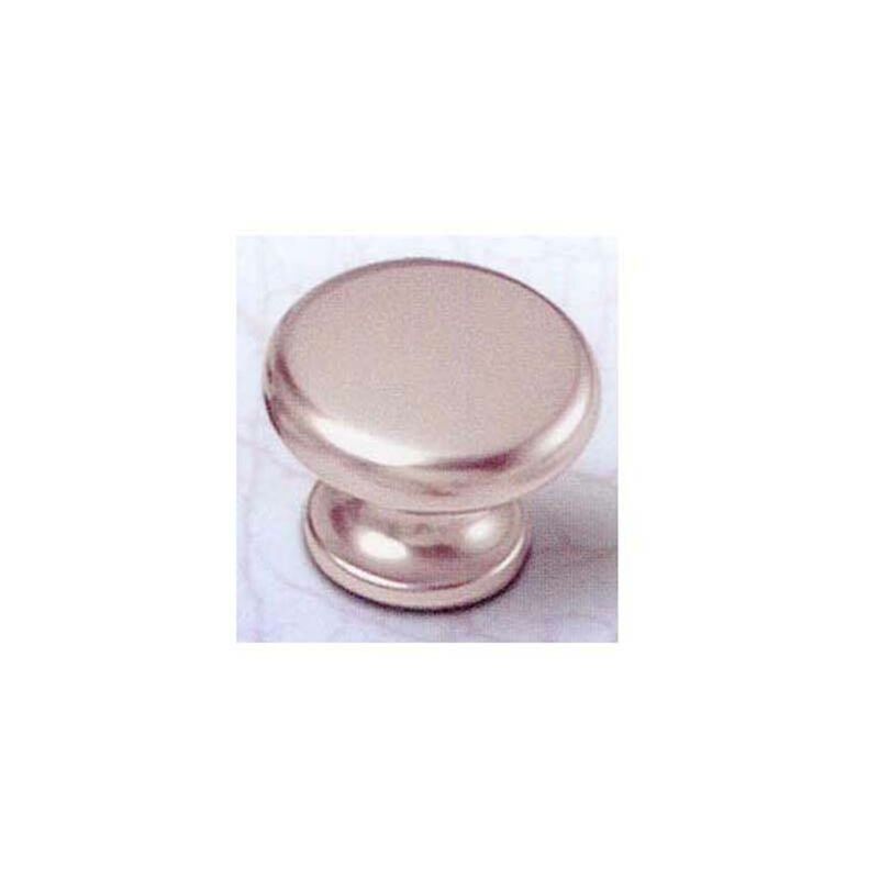 

Pomo Metálico Estamp 8702038 Níquel
