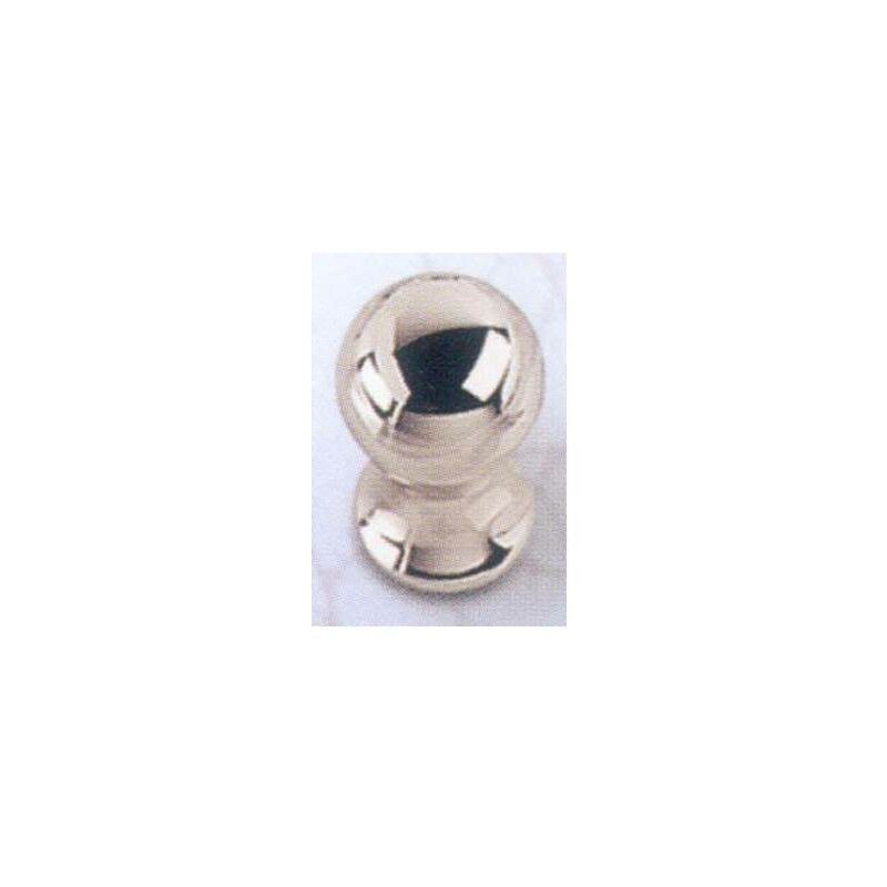 

Pomo metálico Estamp 8722021 aluminio