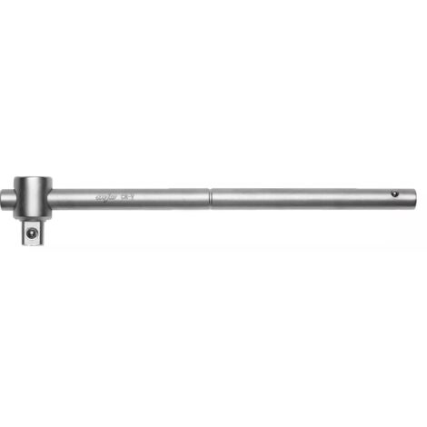 Pomo MJW 3/8" con pasador