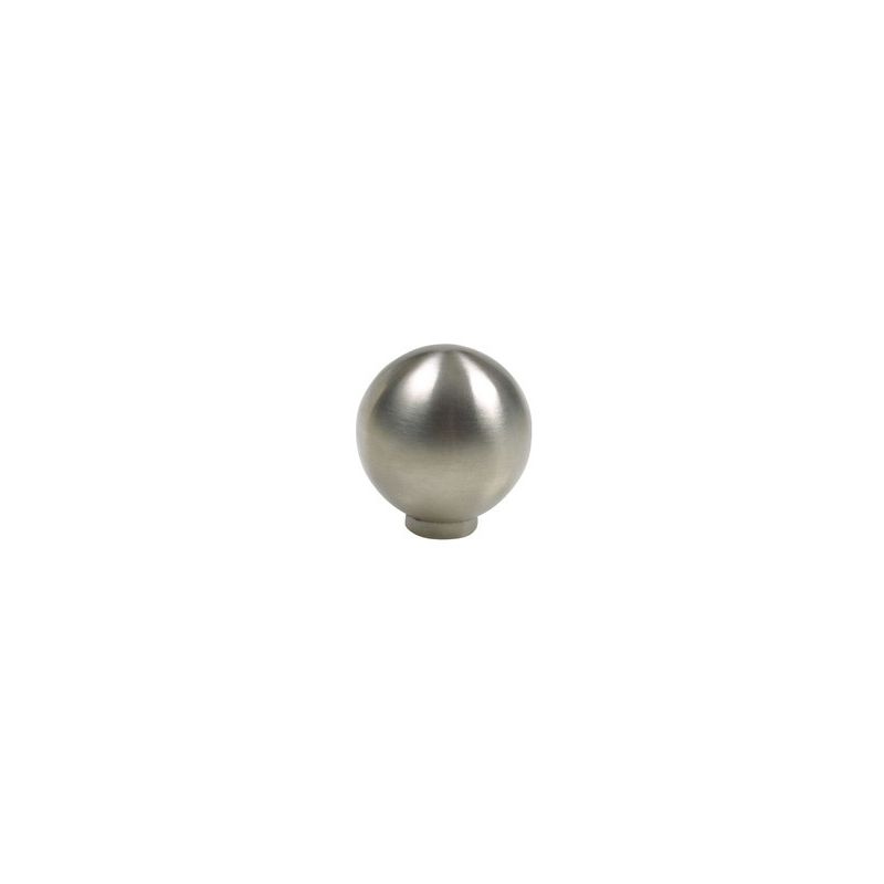 

Pomo mod 4-25 acero inox 18/8 - Amig