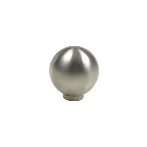 Pomo mod 4-25 acero inox 18/8 Amig