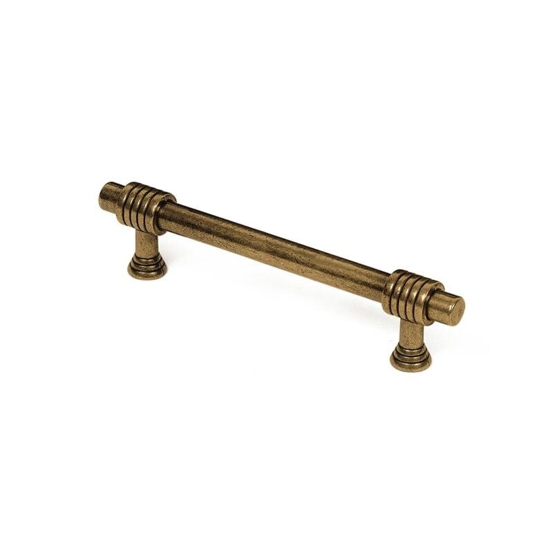 

Reunion Industrial - Pomo Mueble 14X30X128Mm Zamak Cuero Rei