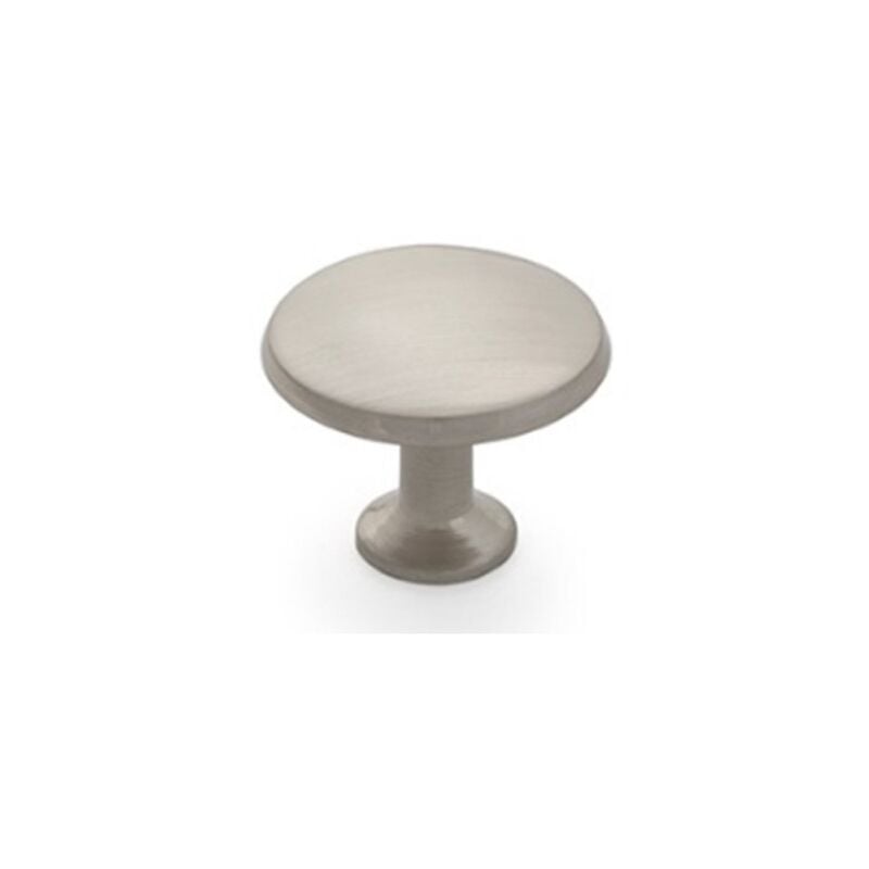 

REI - Pomo mueb 23x30mm zamak niq/sat