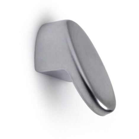 Pomo Mueble 16X30Mm Zamak Cromo Mate Rei