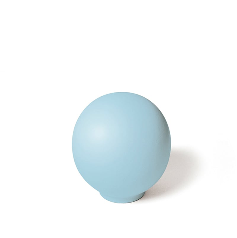 

Pomo Mueble | Estilo Infantil Juvenil | Fabricado en Haya | Acabado en Azul | Medidas 62*62*66 mm | Sistema de Fijación Atornillado | Incluye