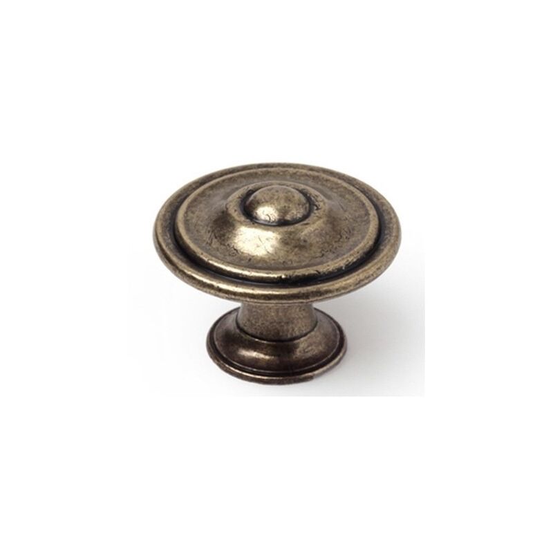 

Pomo Mueble 35Mm Zamak Cuero - REI