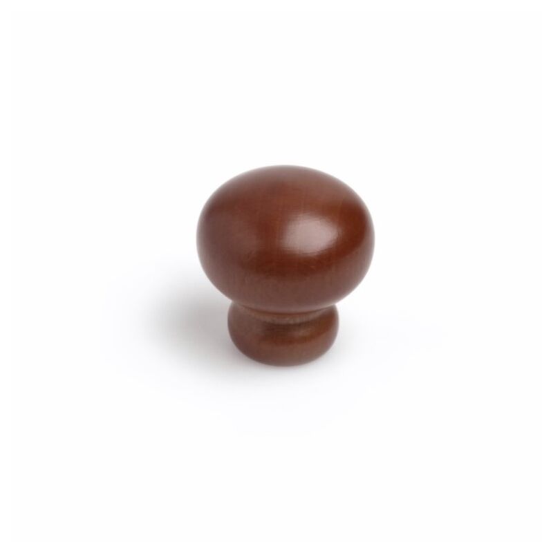 

Pomo Mueble 32X30Mm Mad Nogal - REI