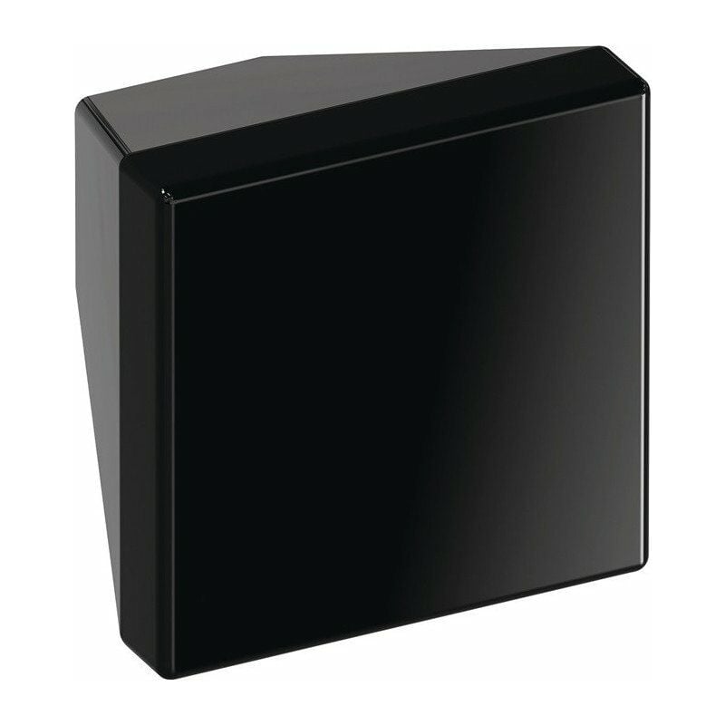 

Pomo para mueble 547.32.1 Ku.90 negro profundo - Hewi