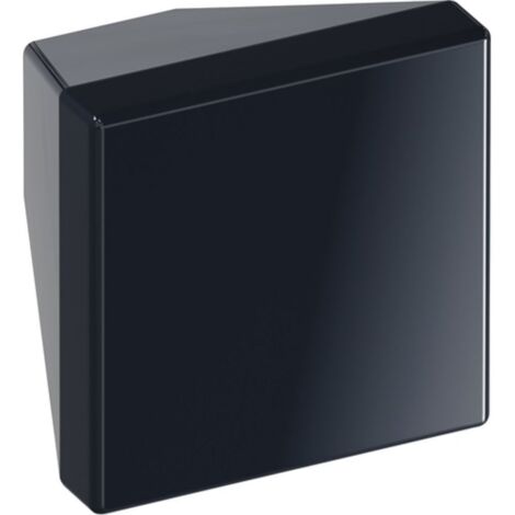 Pomo para mueble 547.32.1 Ku.92 gris HEWI