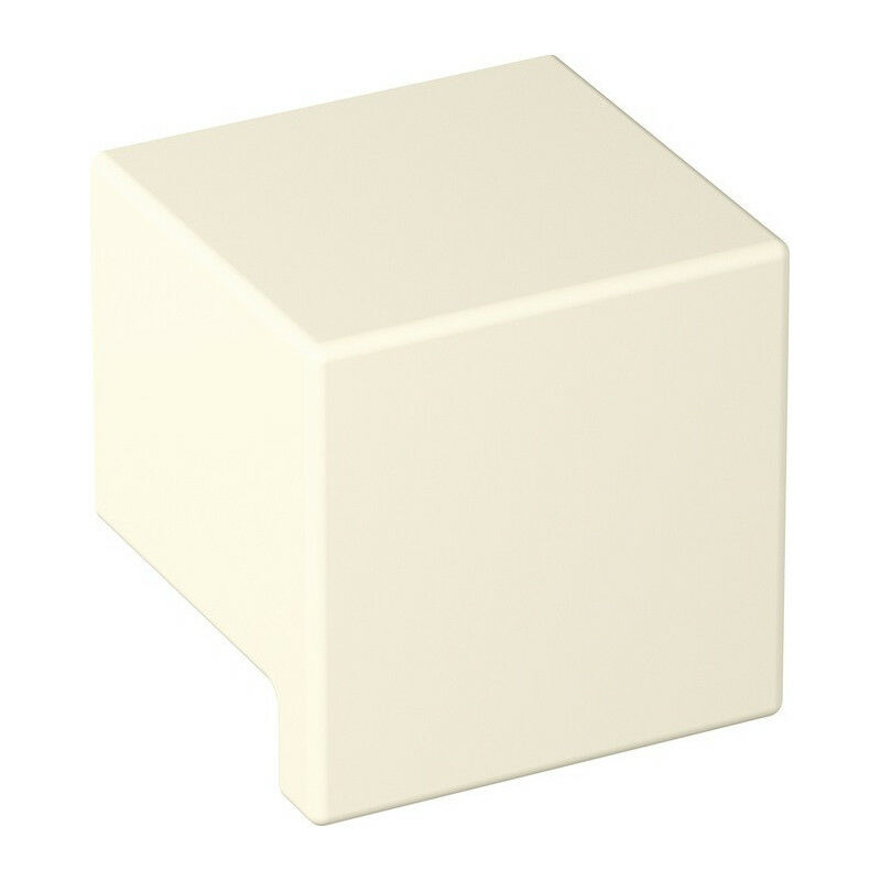 

Pomo para mueble 547.32B4 Ku.99 blanco puro ma - Hewi