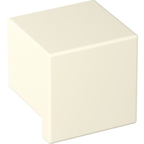 Pomo para mueble 547.32B4 Ku.99 blanco puro ma HEWI