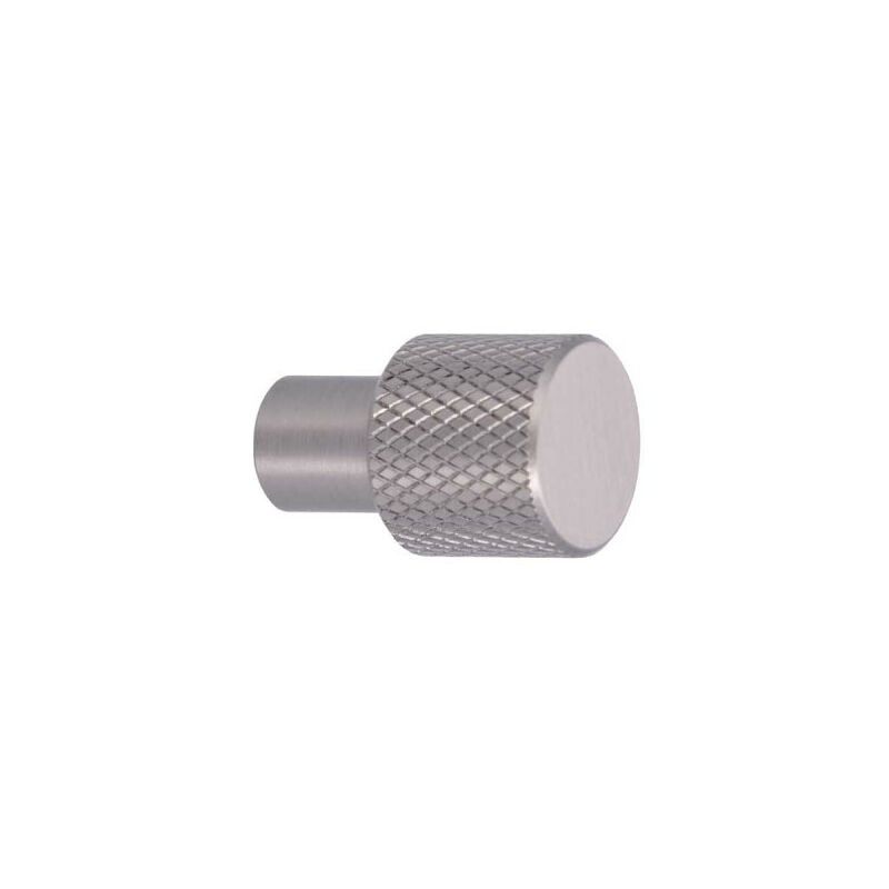 

Siro - Pomo para muebles Aluminio - 16 mm - acero inoxidable mate