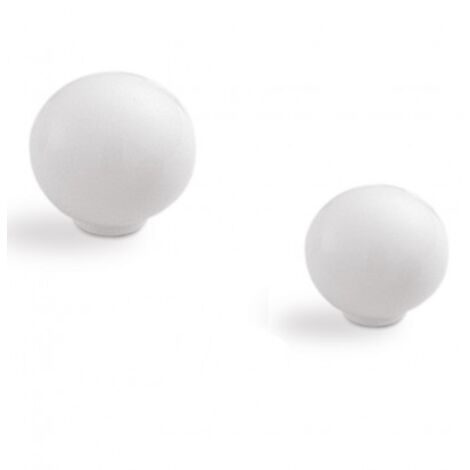 POMO POLI-DUR BOLA BLANCO - 5001002