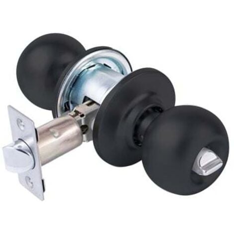 Pomo pta 60/70mm 3903u0lp lat/pu baño pic/unif. tesa