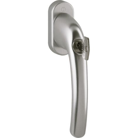 Pomo puerta 0710S/U26 F9,abschl.Secu 100,35mm