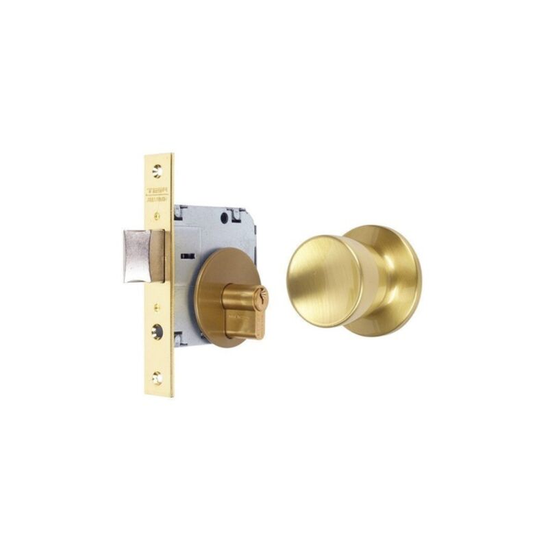 

Pomo Pta 50mm 352050lm Lat/mt Entrada - Tesa