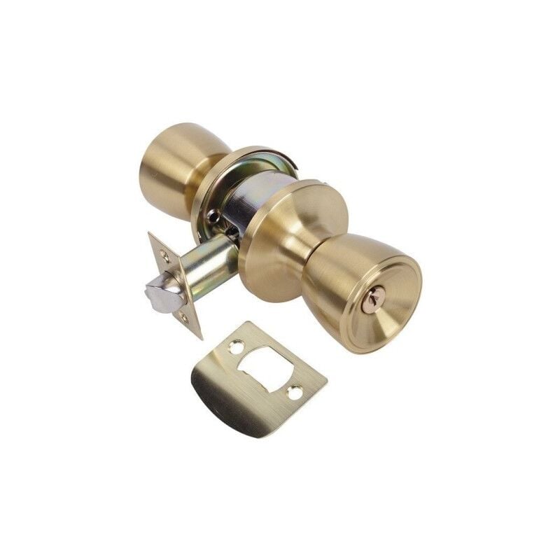 

Pomo Puerta 60/70Mm 11110 Laton Entrada Copa - Amig