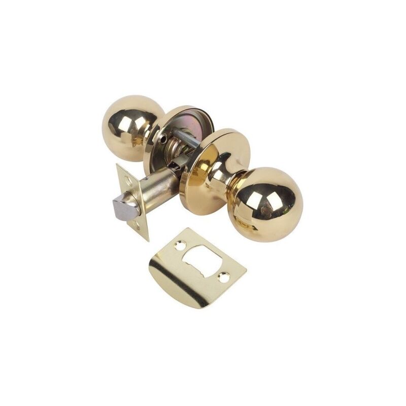 

Pomo Puerta 60/70Mm 11127 Laton Paso Bola Amig