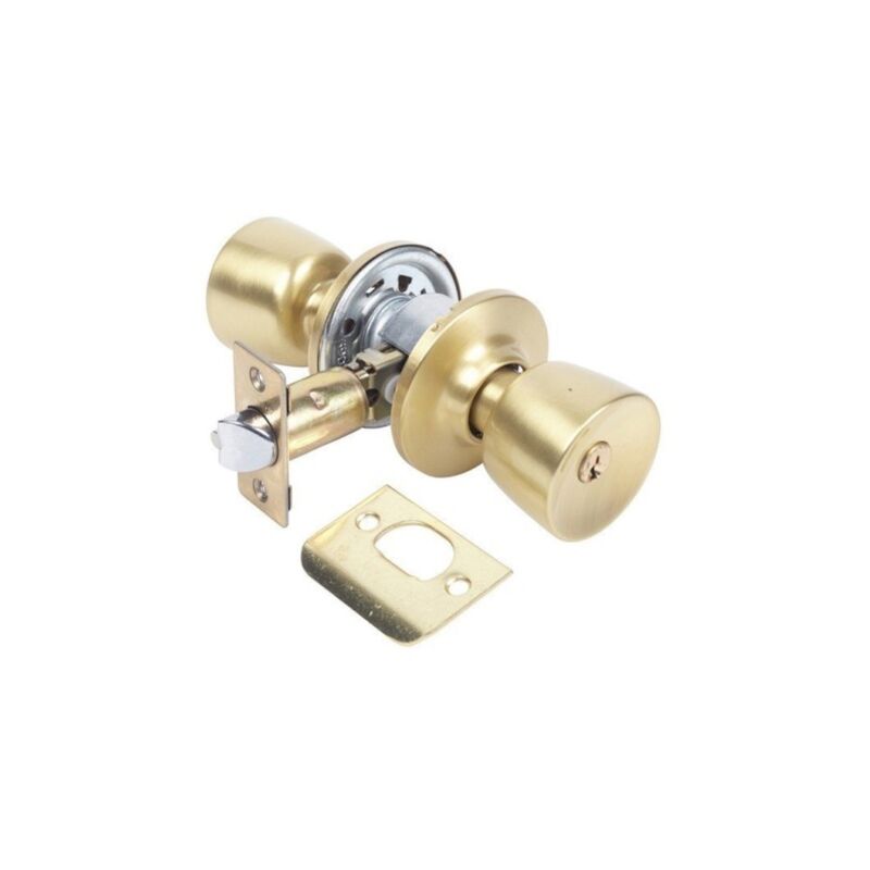 

Pomo Puerta 60Mm 3502U0Lm Laton/Mate Entrada - Tesa
