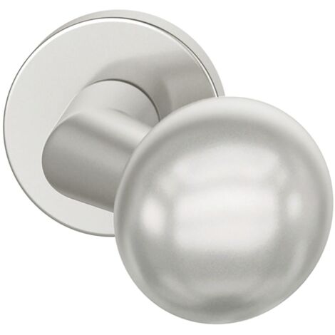 Pomo puerta bola 0 23 0846,a.Ros.rd.Alu F1
