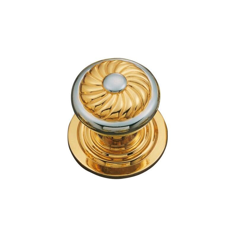 

Pomo Puerta C/Roseta Bronce R