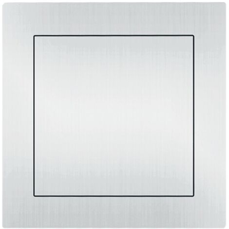 Pomo puerta de encastrar 0 42 4253, cuadrado ,F69 mata