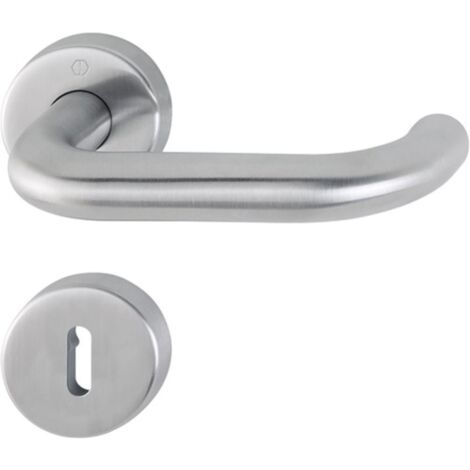 Pomo puerta F69 E138/42H/42HKVS,8,OB