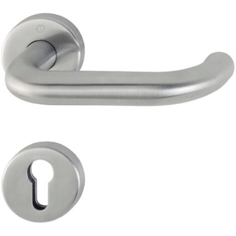 Pomo puerta F69 E138/42H/42HKVS,8,PZ