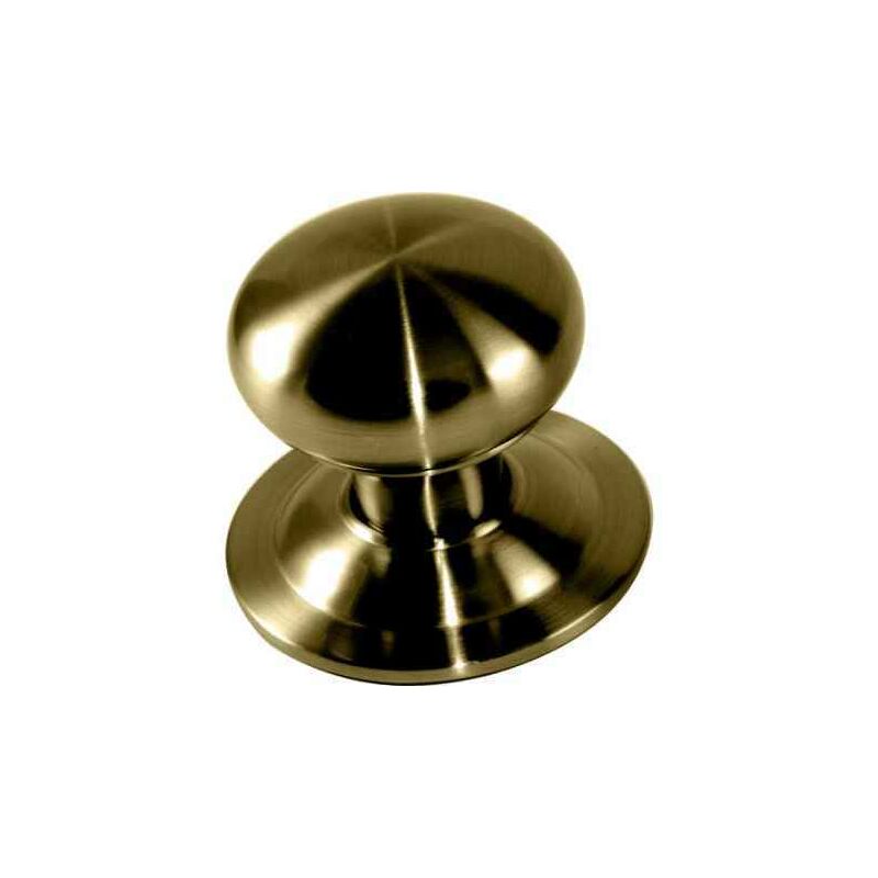 

Pomo Puerta Liso 70 Mm Cuero