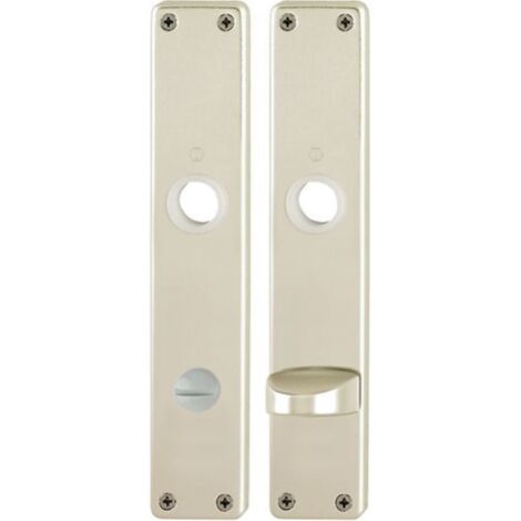 Pomo puerta Nr.202SPF2 78mm SK/OL