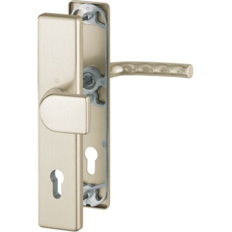 Pomo puerta Si-We-Grt.78G/2221A/2440 /1117 F2,PZ,92mm,TS67-72