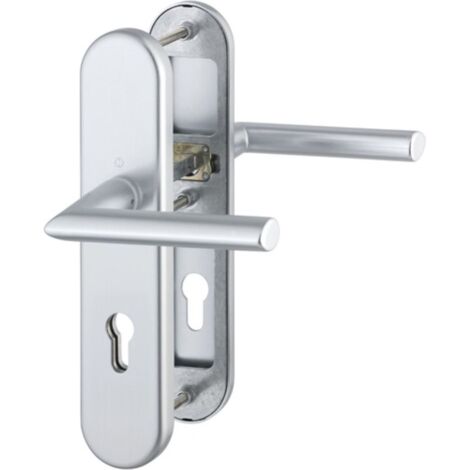 Pomo puerta SiDrGrt1140/3331/3410 SS LL ES1 F1 8 PZ-72 41-46
