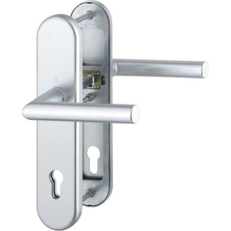 Pomo puerta SiGrt1400/3331/3310 SST-LL ES1 F1 10 PZ-92 42