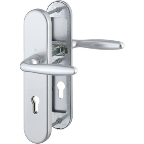 Pomo puerta SiGrt1510/3331/3310SST LL ES1 F1 8 PZ-72 41-46