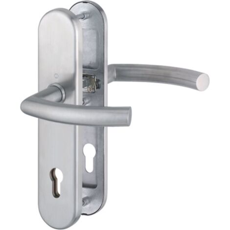 Pomo puerta SiGrtE1430Z/3331/3310 SST-LLES1F69 10PZ-92 67-7