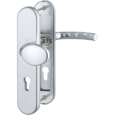 Pomo puerta SiWeGrt76G/3331/3410/1710SST ES1 F1 8 PZ-72 41-46