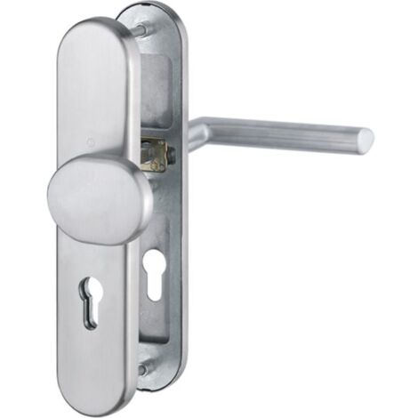 Pomo puerta SiWeGrtE86G/3331/3310/114SST ES1 F69 8 PZ-72 42-47